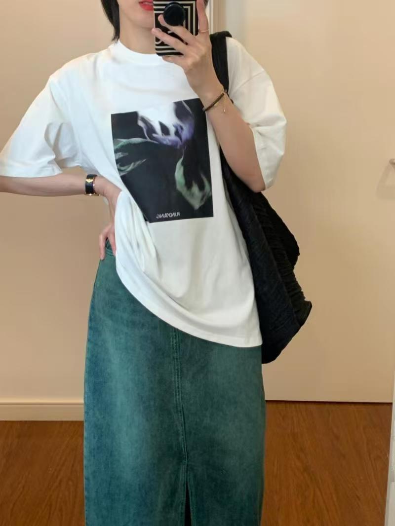 Korean Lazy Large Capacity Canvas Bag for Women 2025 New Casual Versatile Single Shoulder Tote Bag Commuter Crossbody Bag