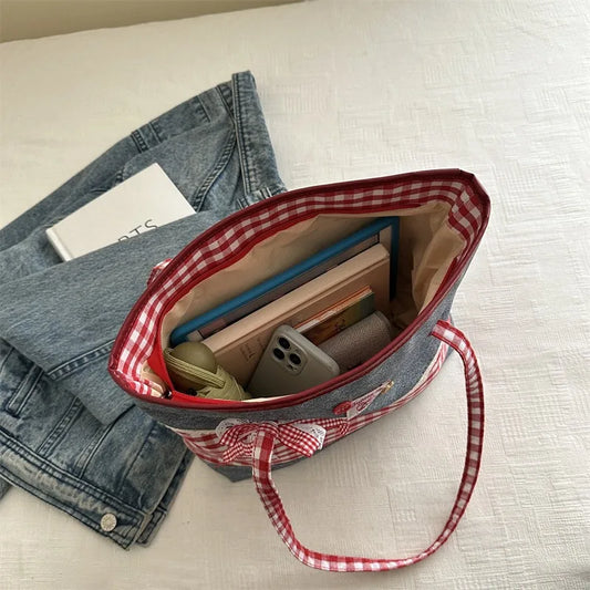 Fashionable and Versatile Large-capacity Underarm Bag Women 2025 New Trendy and Popular Single-shoulder Bag Fashionable Tote Bag