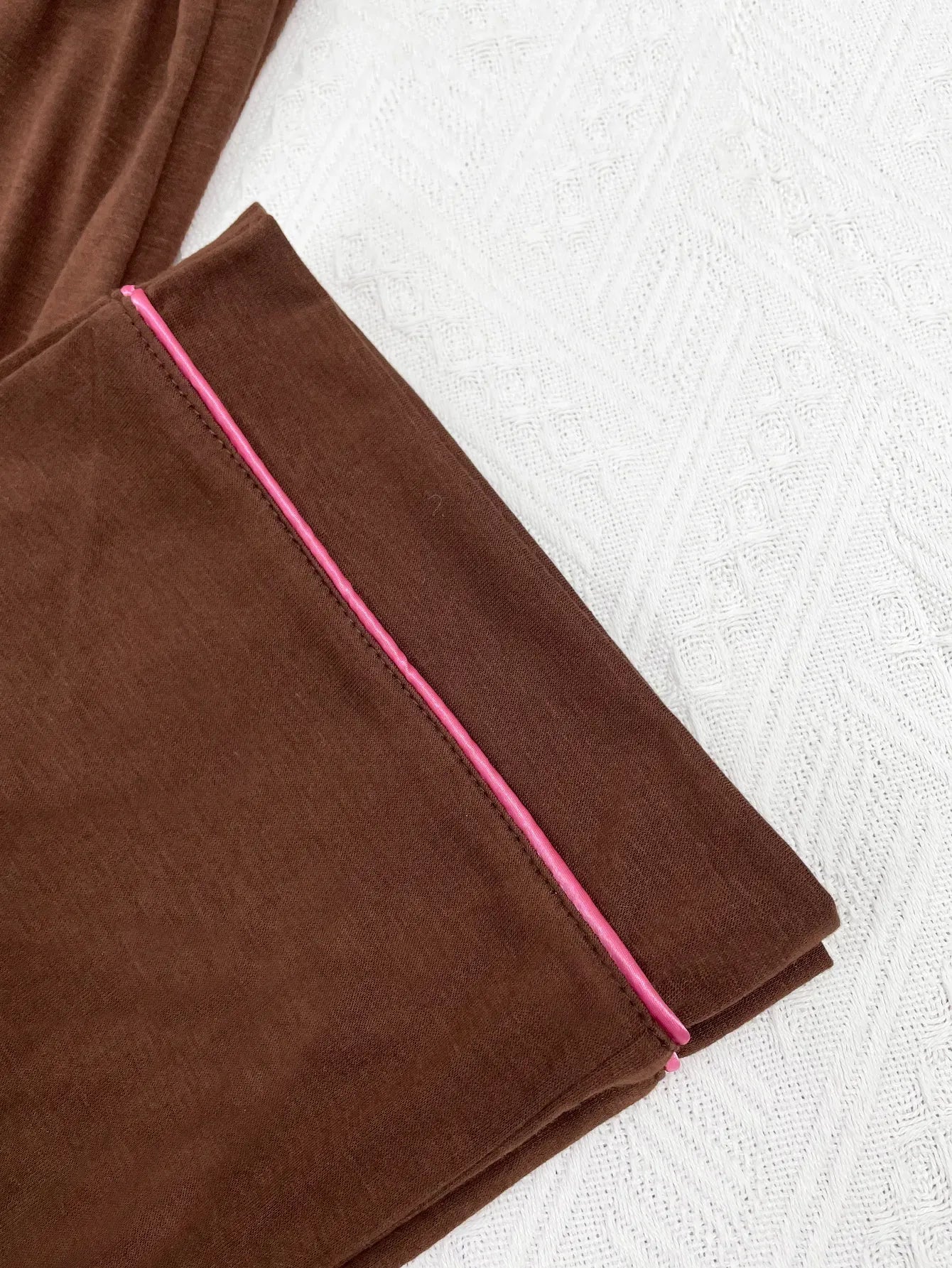 Solid Women Pajama Sets Short Sleeves Front Button Top & Full-Length Pants 2 Piece Letter Print Female Sleepwear Nightwear