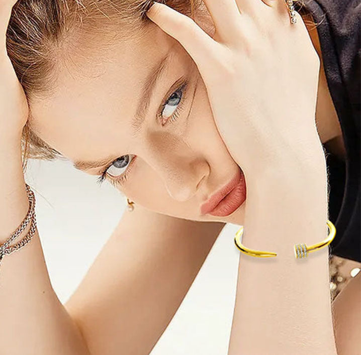 Bracelet for Women Multi-color Nail Bracelet Women's Jewelry