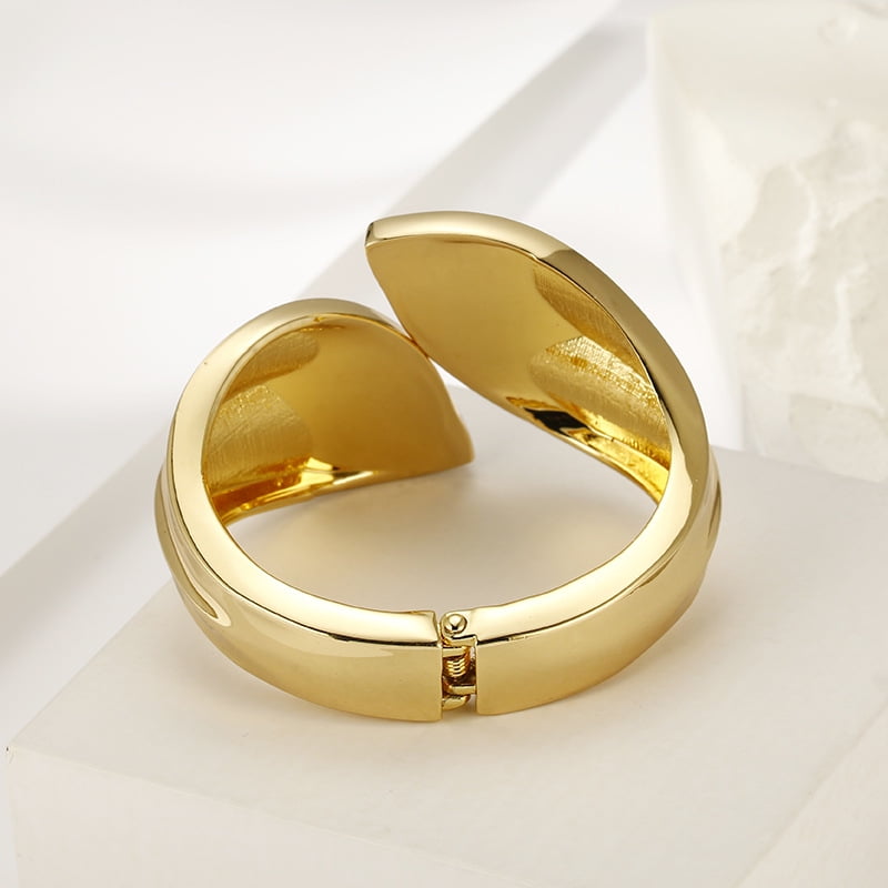 Bracelets for Women Charm Tennis Bracelet Gold Cuff Bracelet Punk Jewelry for Girls