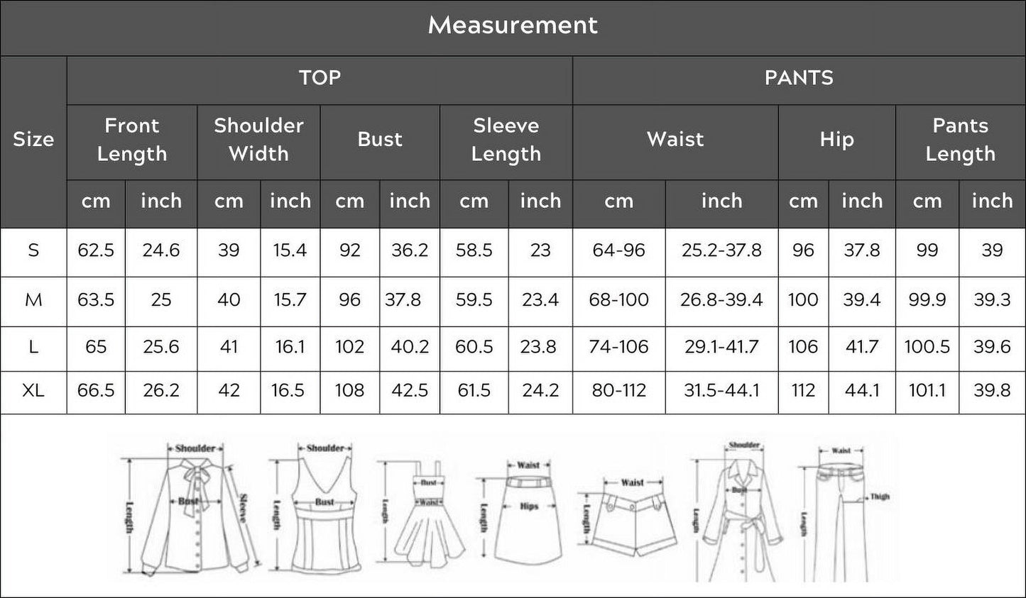 ebukurty Pajamas for Women Sets 2 Piece Beige Long Sleeve Cotton Soft Sleepwear Set, Sizes S/L-XL