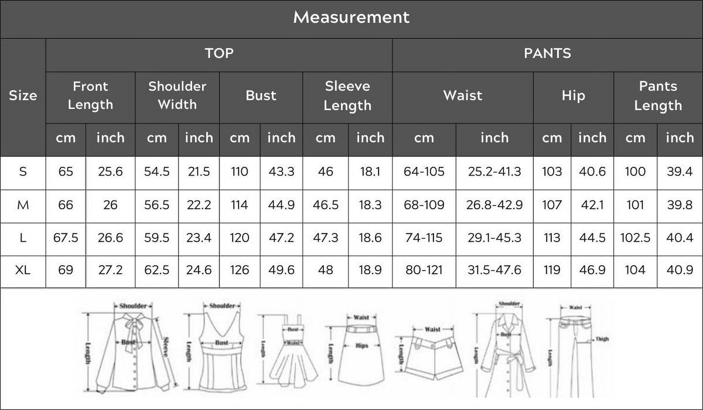 ebukurty Pajama Sets for Women 2 Piece V-neck Long Sleeve Plaid Sleepwear, Sizes S-XL