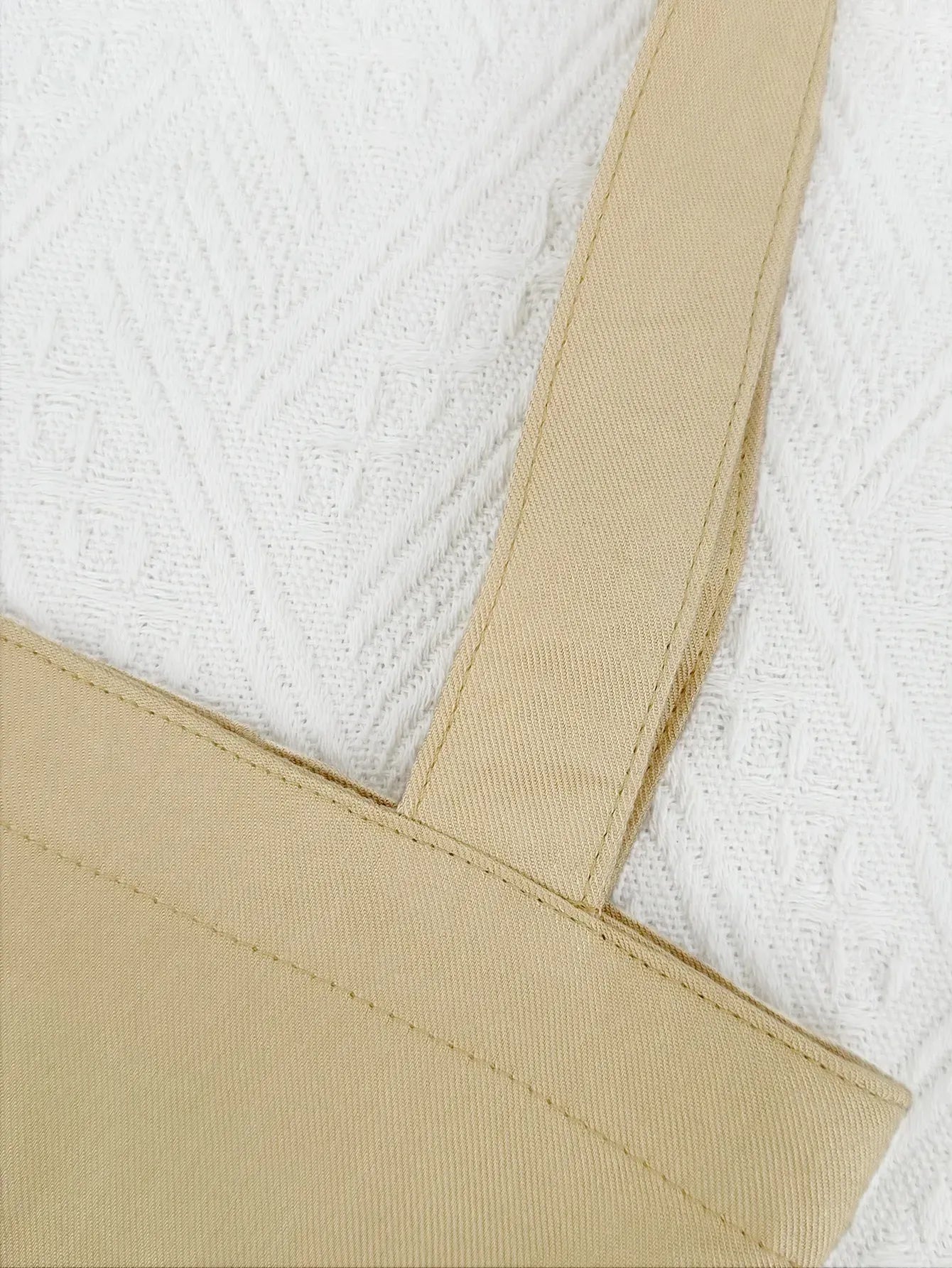 Letter Print Canvas Reusable Grocery Tote Bag Fenale Shoulder Handbag Crafts Shopping Bags Gifts for Women Birthday Christmas