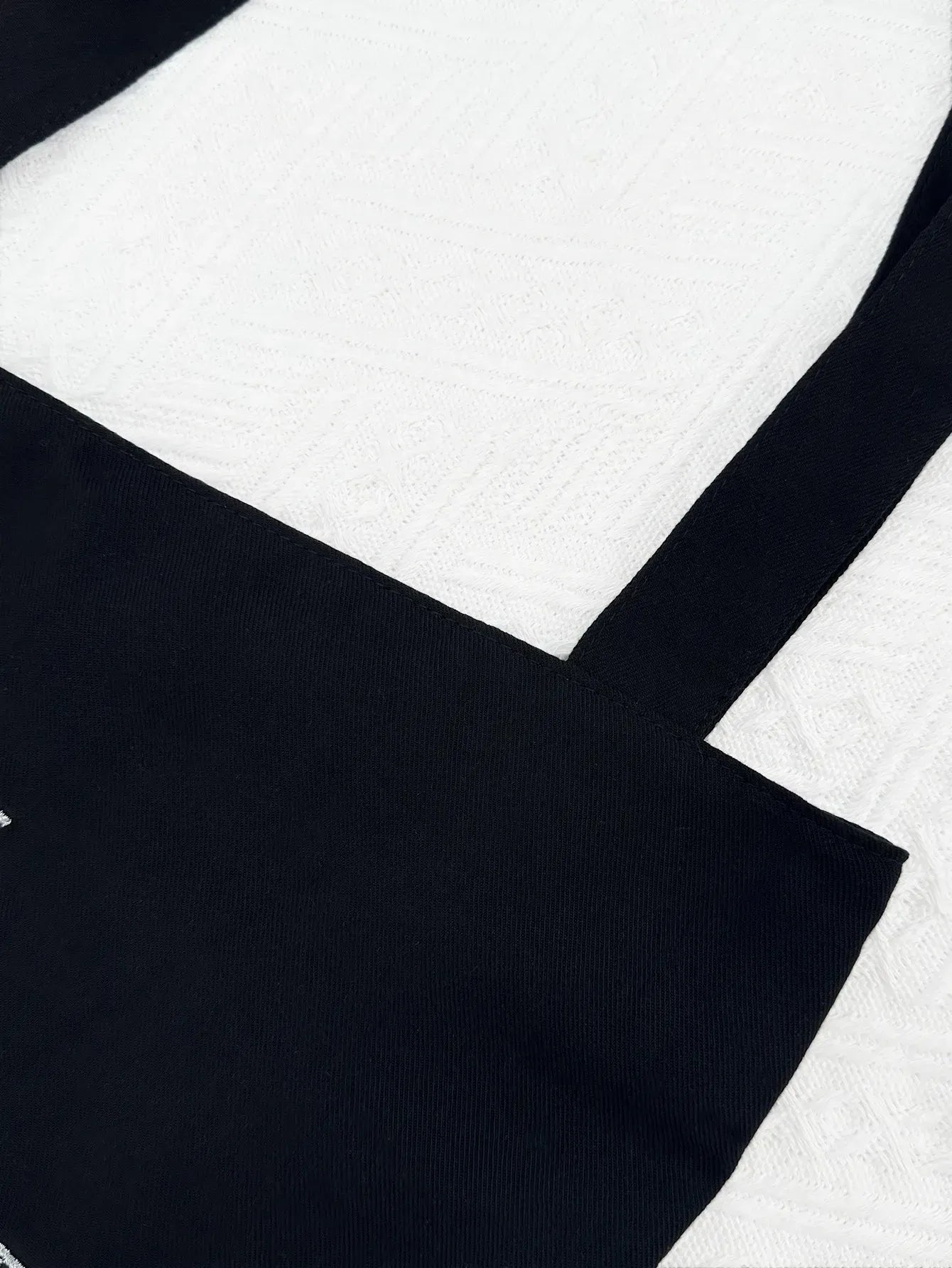 Letter Print Canvas Reusable Grocery Tote Bag Fenale Shoulder Handbag Crafts Shopping Bags Gifts for Women Birthday Christmas