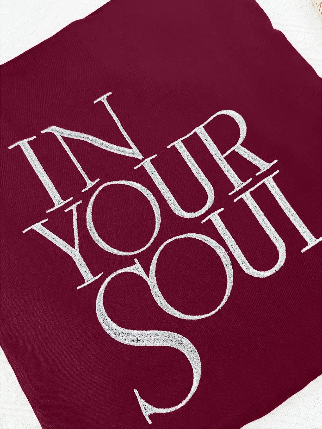 Letter Print Canvas Reusable Grocery Tote Bag Fenale Shoulder Handbag Crafts Shopping Bags Gifts for Women Birthday Christmas