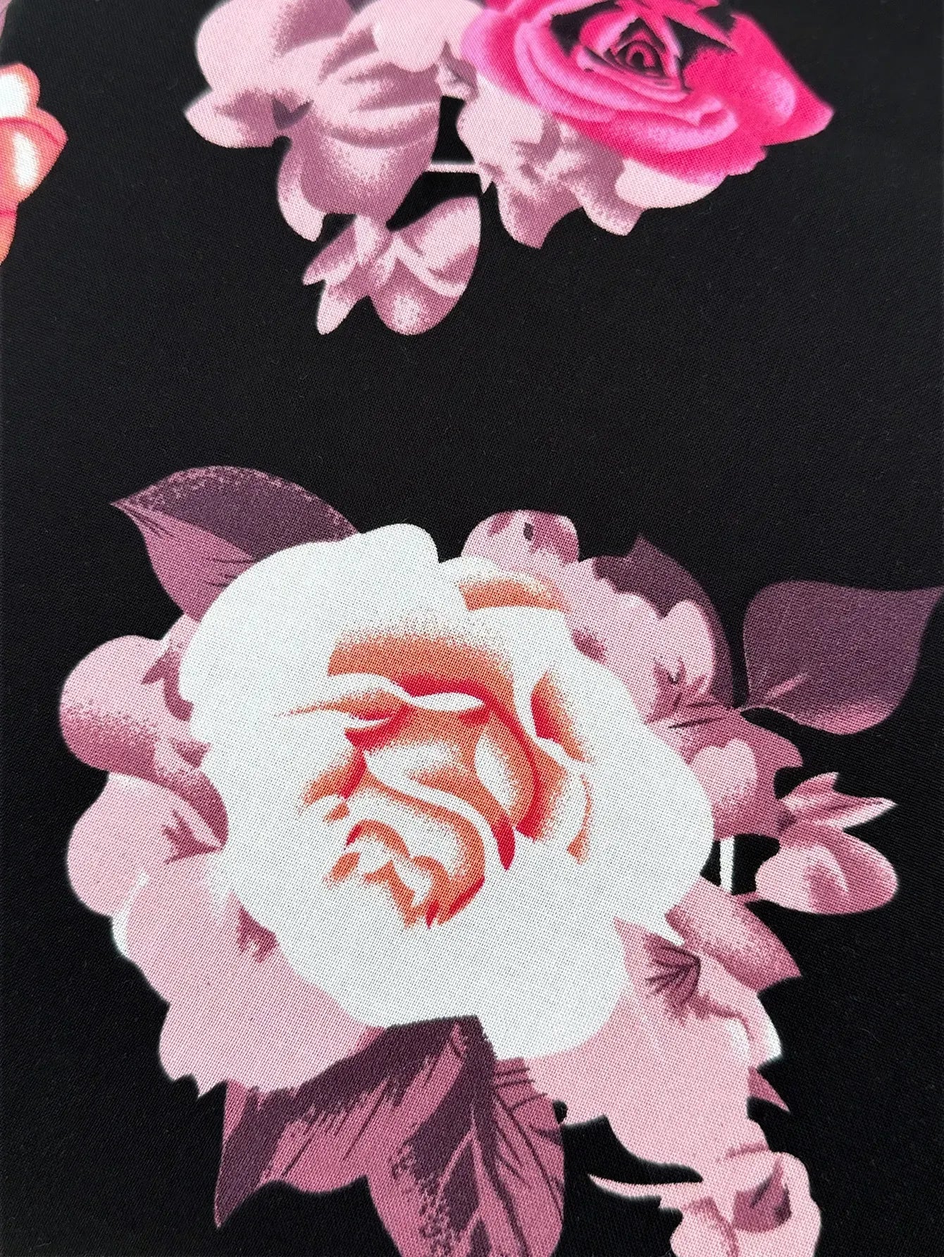 Floral Zebra Print Canvas Tote Bags Reusable Grocery Women Shoulder Crafts Shopping Gifts Handbag for Women Girls Birthday