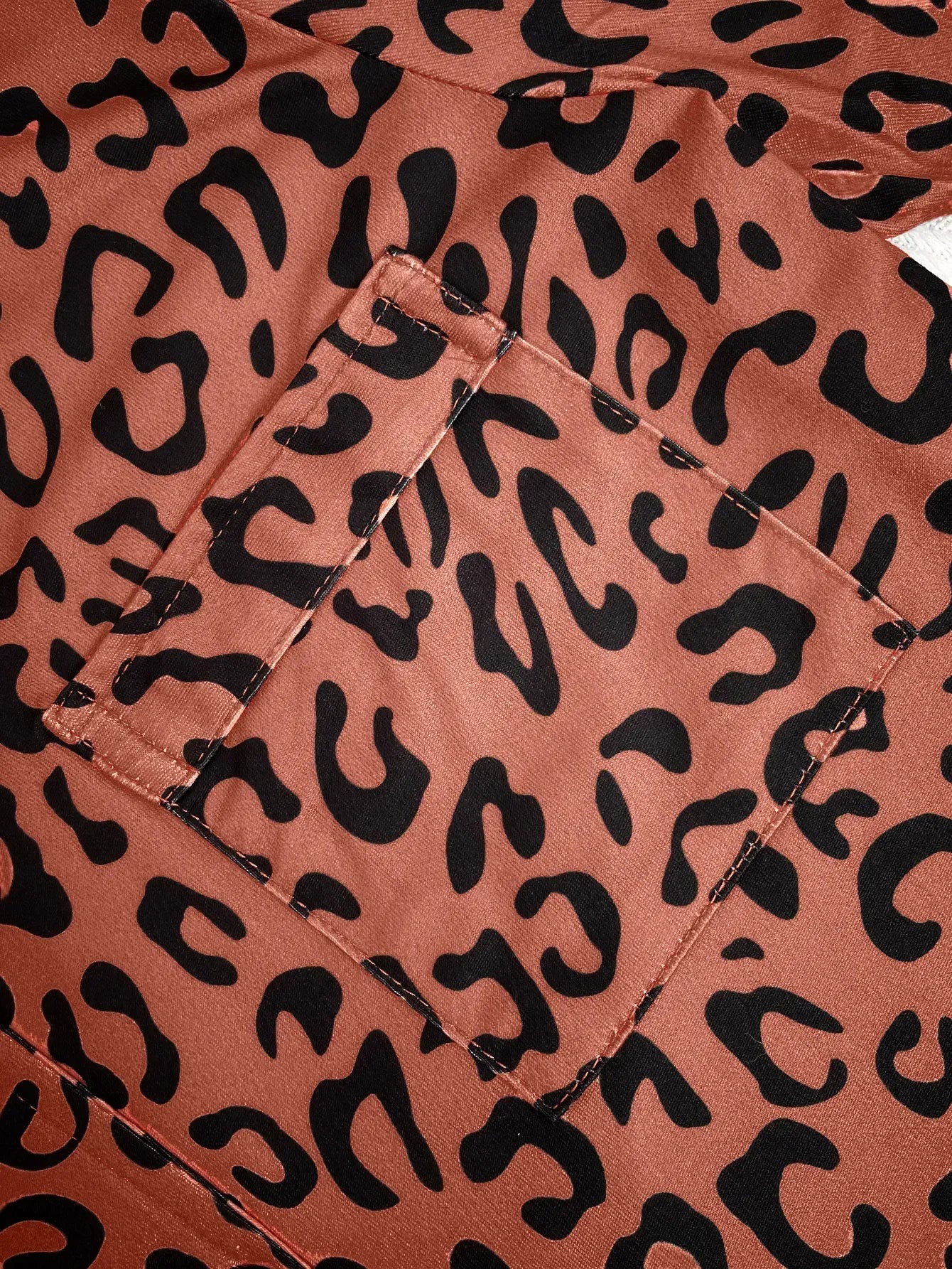 Heart Print Women Pajamas Set Short Sleeve Front Button Tops & Long Pants Female 2 Pieces Notched Collor Sleepwear Nightwear