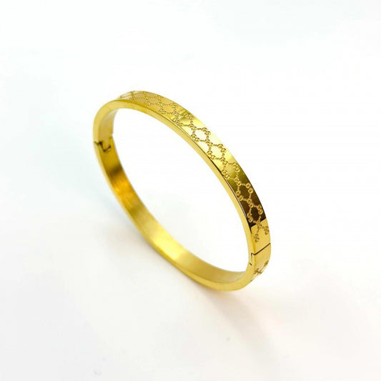 Gold Bracelet for Women "G letter pattern" Bracelet Women's Jewelry