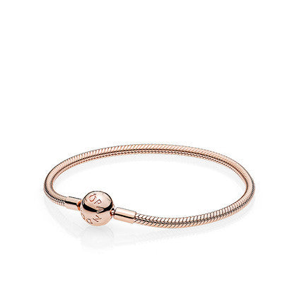 Gold Bracelets for Women Basic Snake Bone Bracelet Womens Jewelry