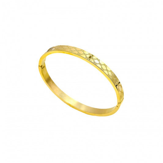 Gold Bracelet for Women "G letter pattern" Bracelet Women's Jewelry