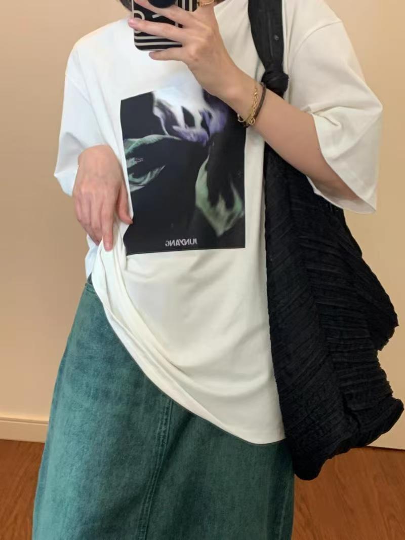 Korean Lazy Large Capacity Canvas Bag for Women 2025 New Casual Versatile Single Shoulder Tote Bag Commuter Crossbody Bag