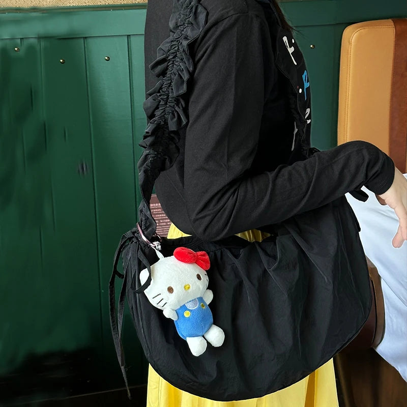 Solid Color Canvas Reusable Grocery Tote Bag Fenale Shoulder Handbag Crafts Shopping Bags Gifts for Women Birthday Christmas