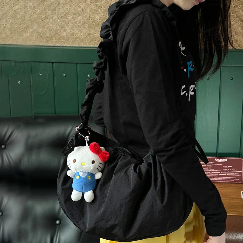 Solid Color Canvas Reusable Grocery Tote Bag Fenale Shoulder Handbag Crafts Shopping Bags Gifts for Women Birthday Christmas