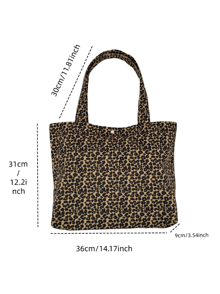 Floral Print Canvas Reusable Grocery Tote Bags Women Shoulder Handbag Crafts Shopping Bags Gifts for Women Birthday Christmas