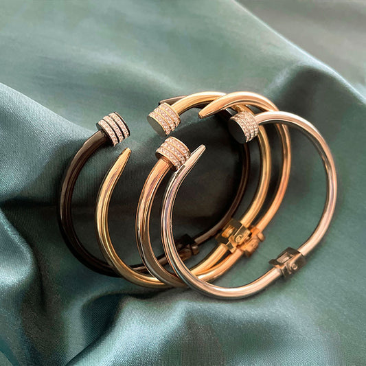 Bracelet for Women Multi-color Nail Bracelet Women's Jewelry